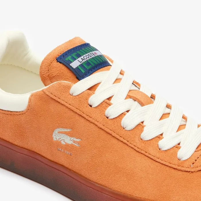 Sneakers Women Lacoste Women039s Baseshot Suede Sneakers Orggum Abx