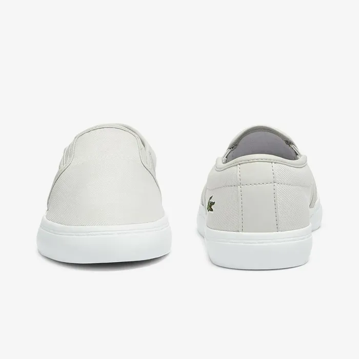 Sneakers Women Lacoste Women039s Tatalya SlipOn Light Greywhite 2q5