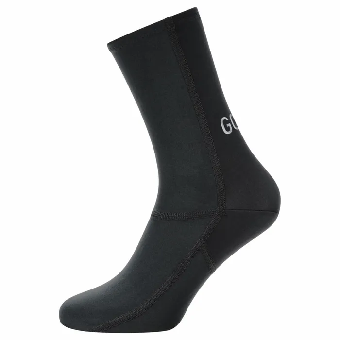 Socks MenWomen GOREWEAR Shield WINDSTOPPER Socks Black