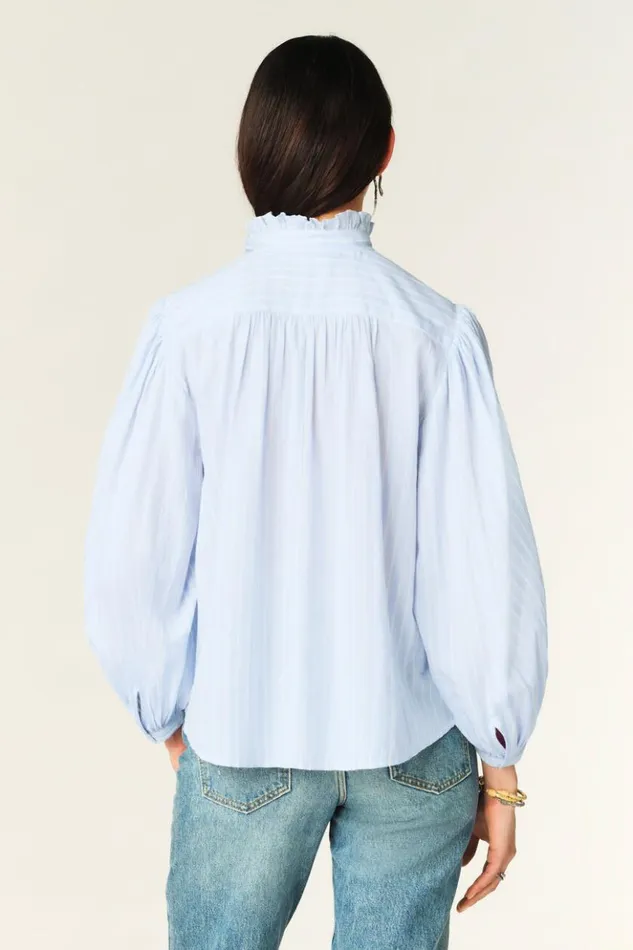 SpiceFlowing Blouse Clothing Baandsh Tops and Shirts