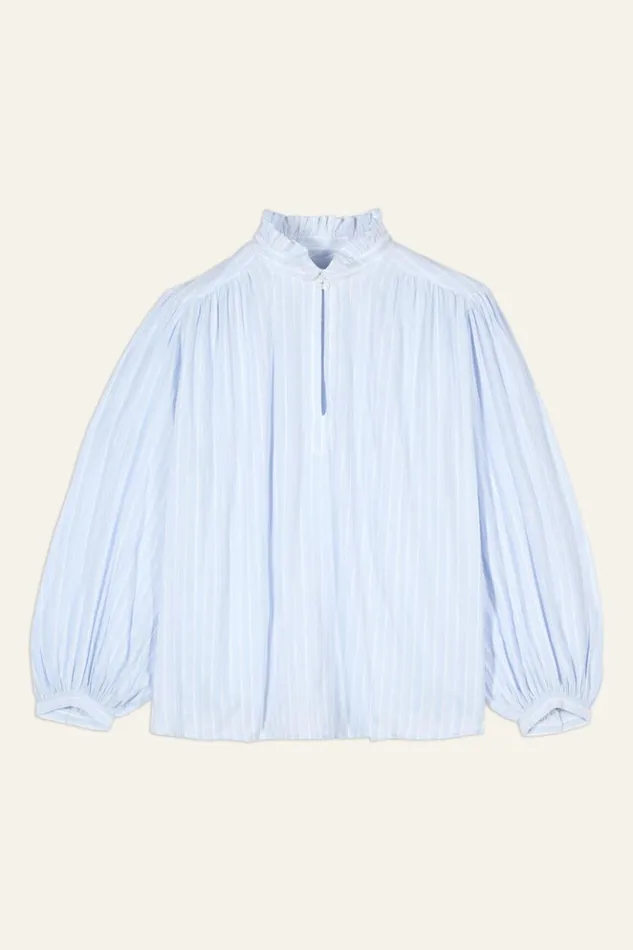SpiceFlowing Blouse Clothing Baandsh Tops and Shirts