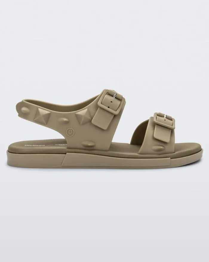 Spikes Sandal Beige Women Melissa Sandals