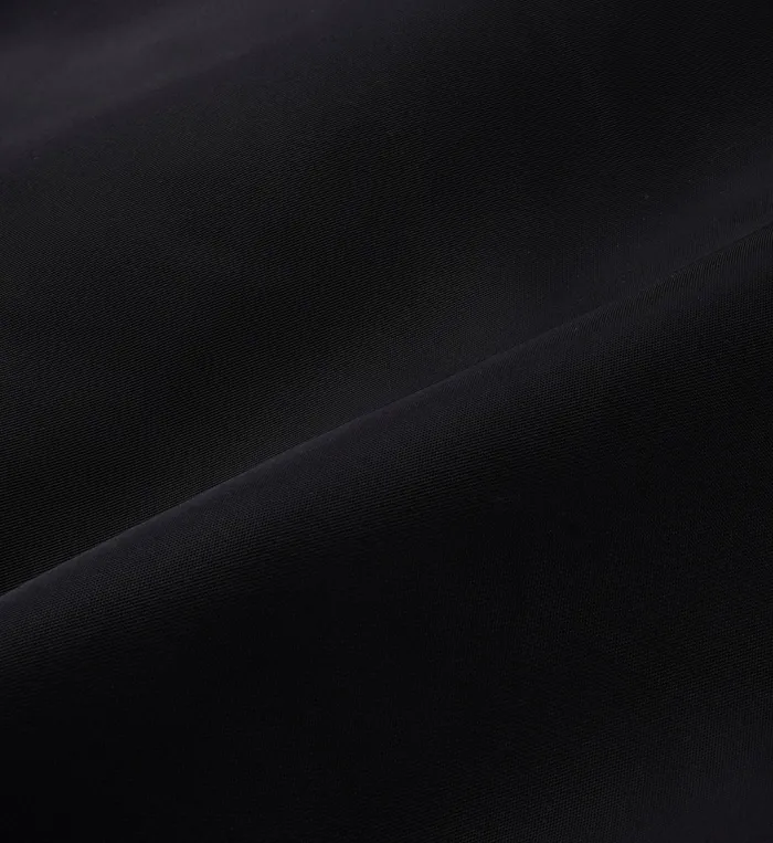 Sporty and Rich Activewear Women Good Health Nylon Short 8211 BlackWhite