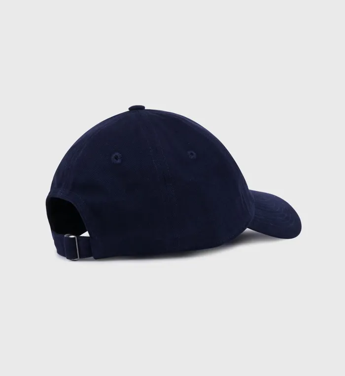 Sporty and Rich Hats Women Faubourg Hat 8211 NavyCream