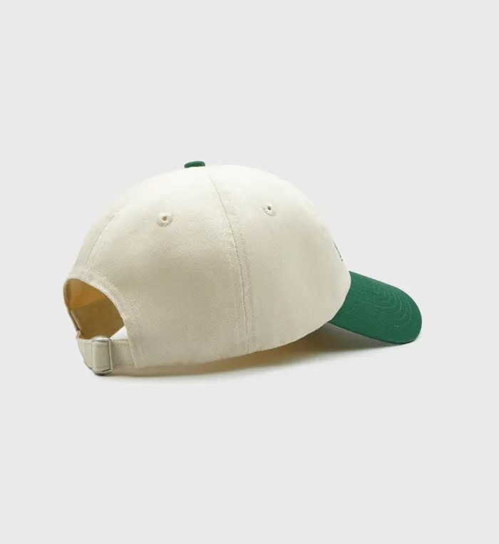 Sporty and Rich Hats Women NY Racquet Club Hat 8211 CreamForest