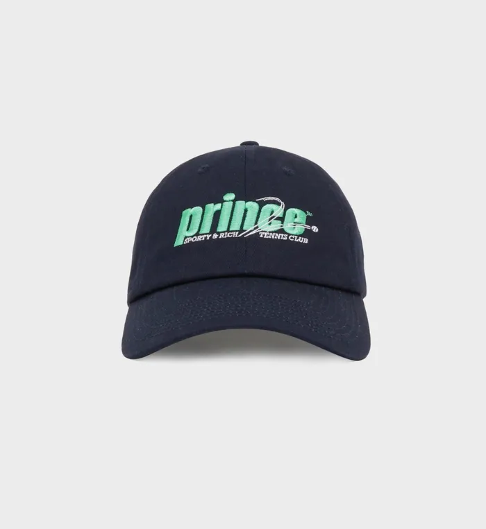 Sporty and Rich Hats Women Rebound Hat 8211 NavyClean Mint