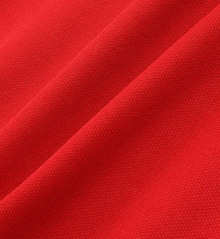 Sporty and Rich Jackets Women Vendome Track Jacket 8211 RubyWhite