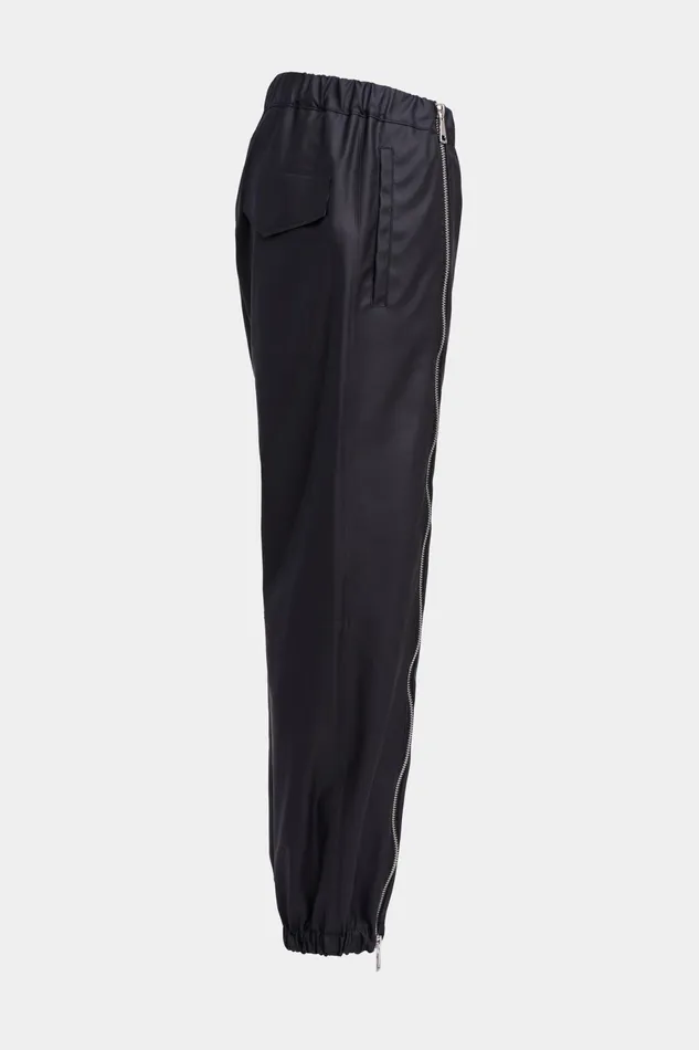 Stutterheim Bromma Trousers Black Men Trousers