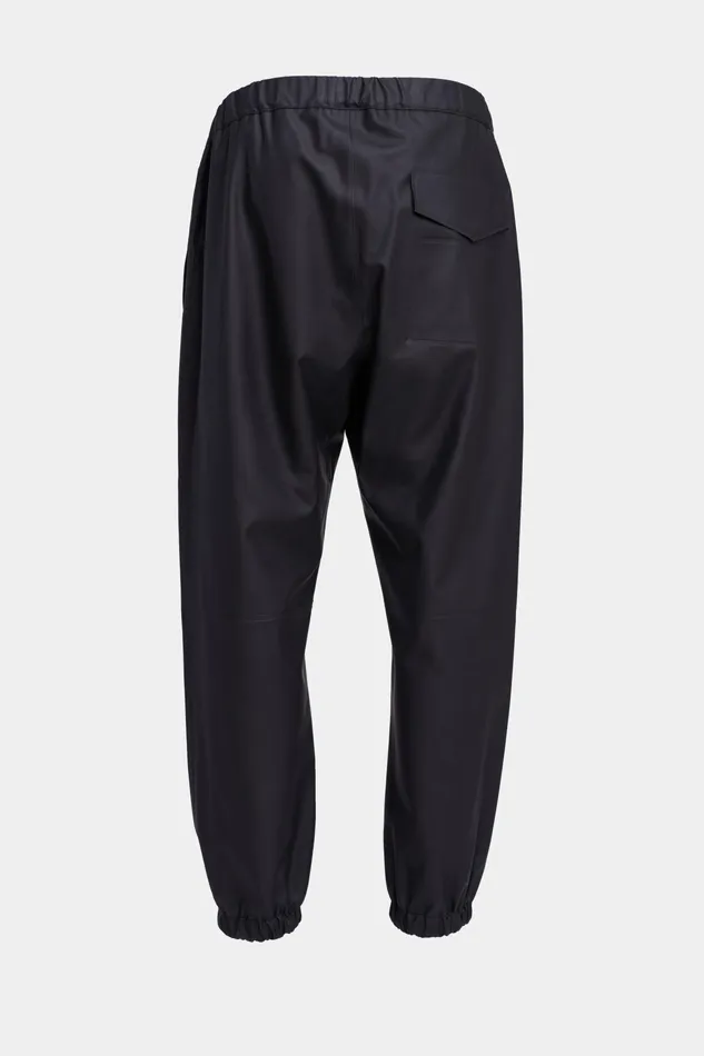 Stutterheim Bromma Trousers Black Men Trousers