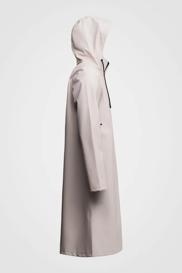 Stutterheim Camden Parka Light Sand Men Parkas