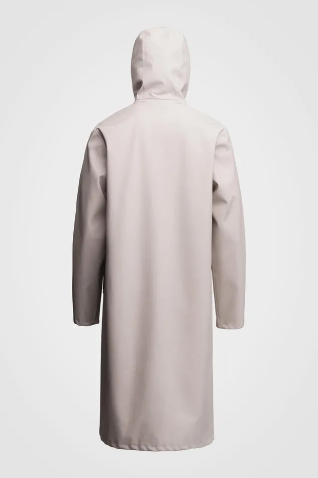 Stutterheim Camden Parka Light Sand Men Parkas