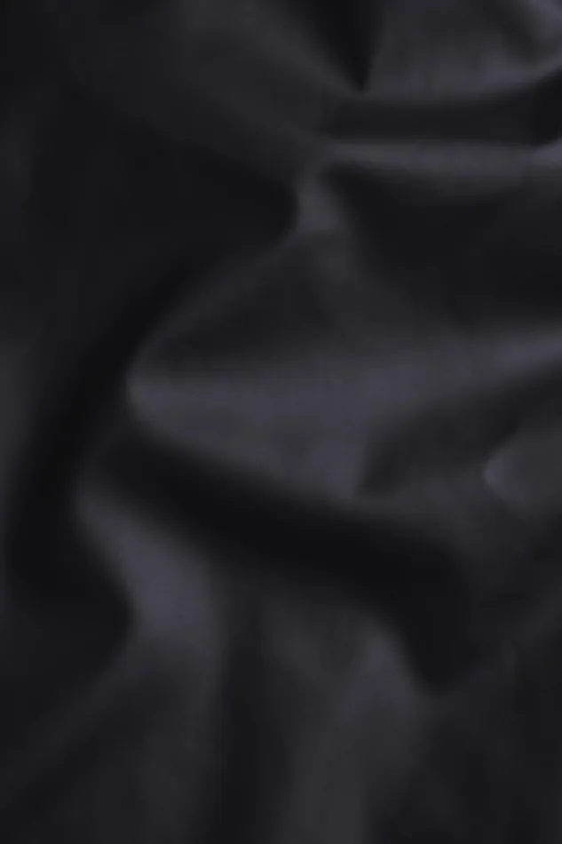 Stutterheim Mosebacke Long Winter Jacket Black Women Raincoats