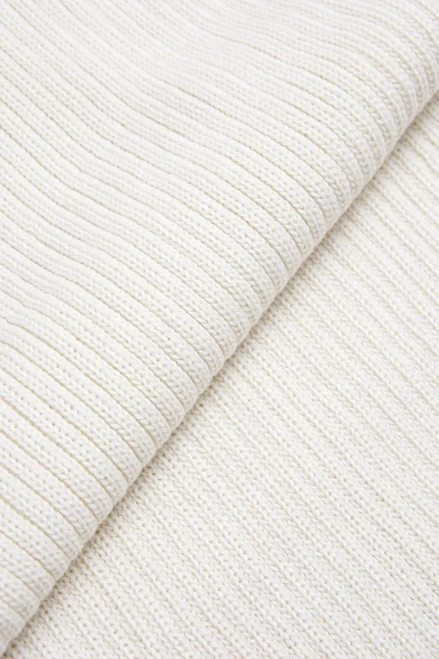 Stutterheim Wrap Scarf OffWhite Women Scarves