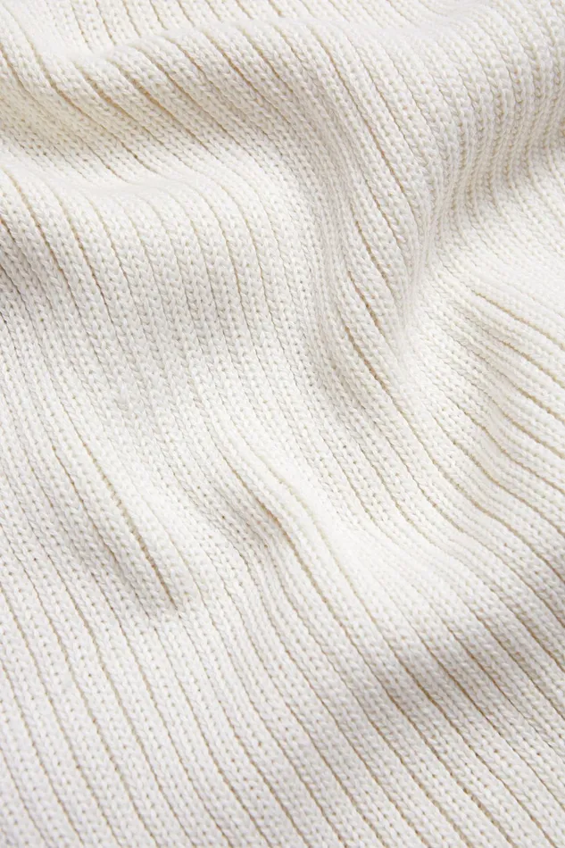 Stutterheim Wrap Scarf OffWhite Women Scarves