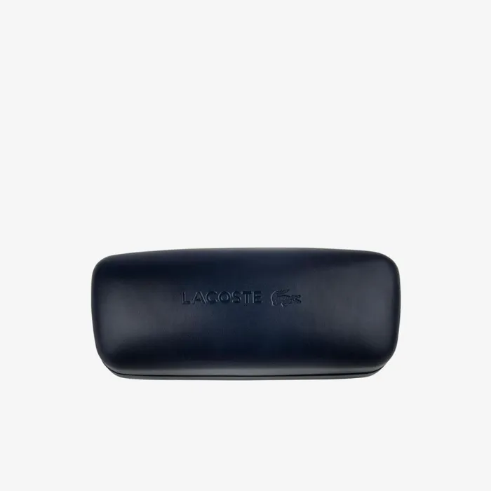 Sunglasses Men Lacoste Men039s Rectangle Active Sunglasses Matt Black 001