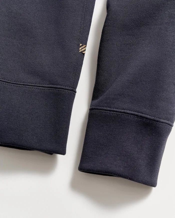 Sweaters and Sweatshirts Men Billy Reid Dover Sweatshirt Dk Midnight
