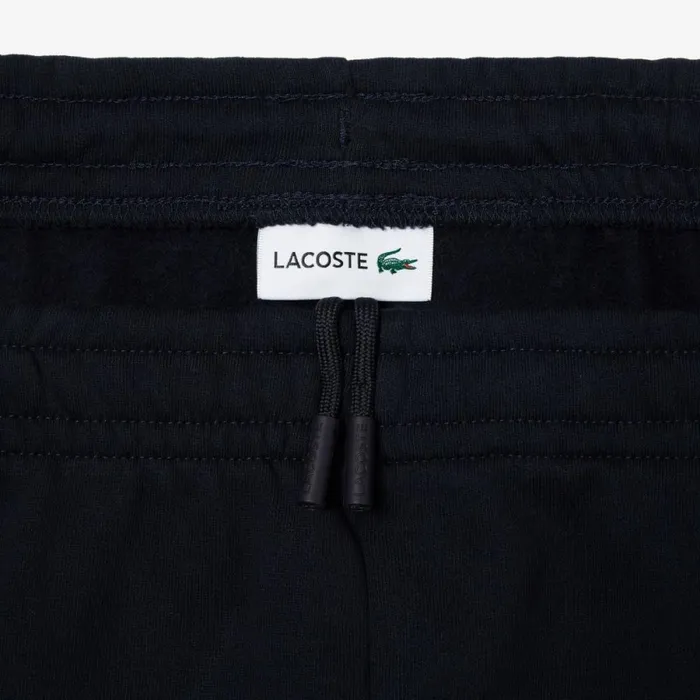Sweatpants and Trousers Men Lacoste Men039s Big Fit Sweatpants Navy Blue White Li6