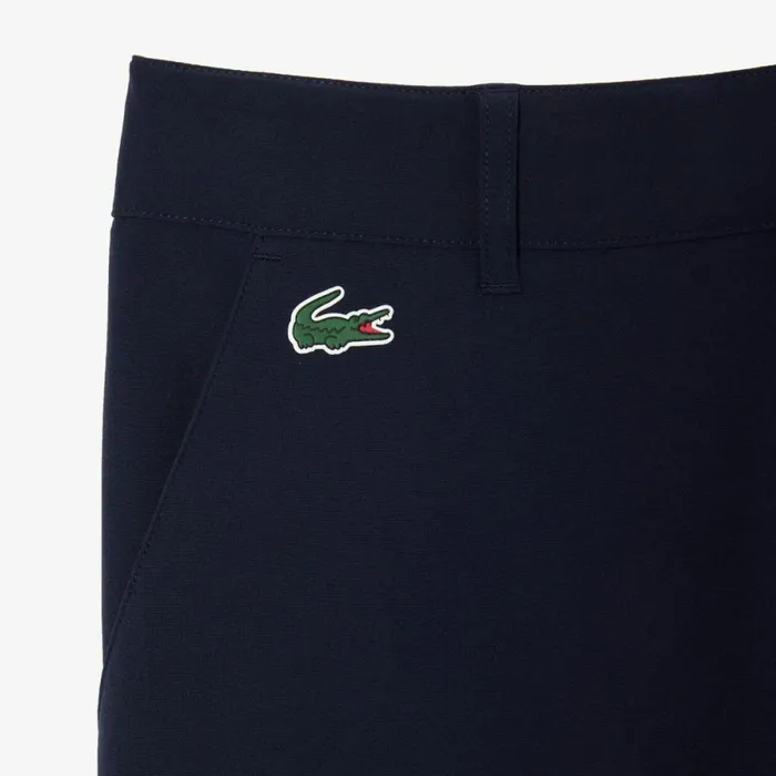 Sweatpants and Trousers Men Lacoste Men039s SPORT Golf Chinos Navy Blue 166