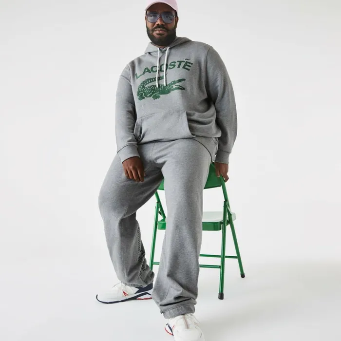 Sweatpants and Trousers MenWomen Lacoste Mens Tall Fit Cotton Sweatpants Grey Chine Yrd Sweatpants and Trousers MenWomen Lacoste Mens Tall Fit Cotton Sweatpants Grey Chine Yrd