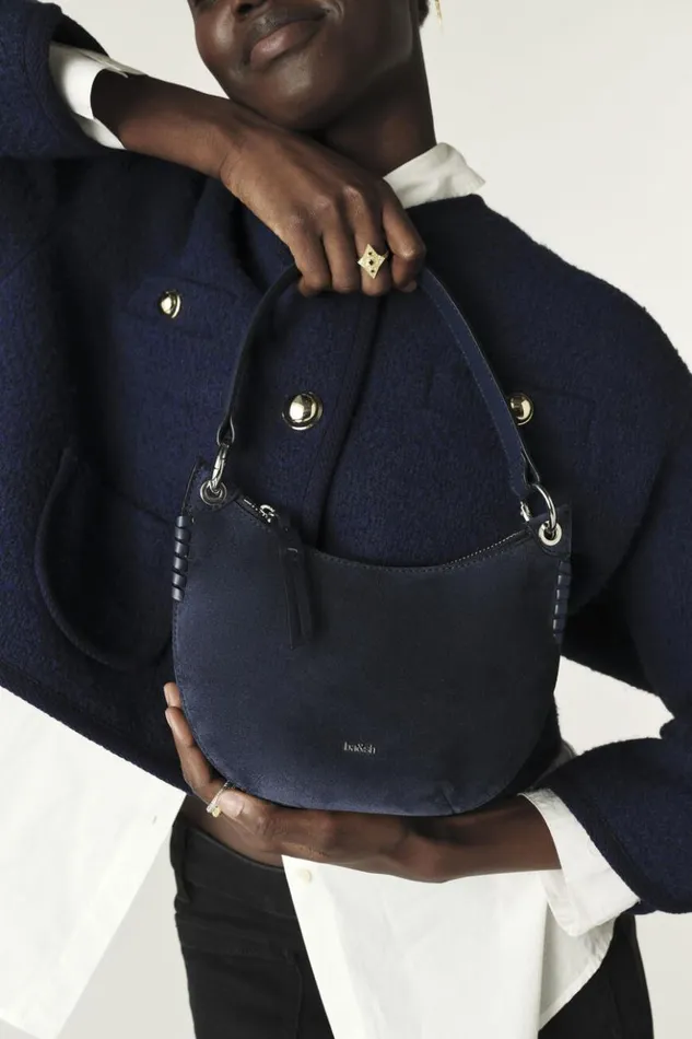 SwingBag With Braids Shoes and Accessories Baandsh Bags