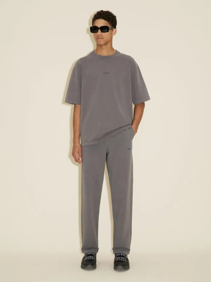 Tshirts and Sweats Men Holzweiler Ranger Oslo Tee Grey