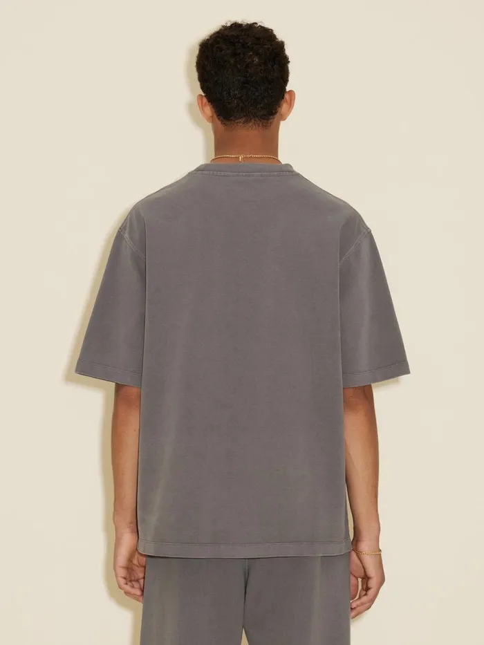 Tshirts and Sweats Men Holzweiler Ranger Oslo Tee Grey