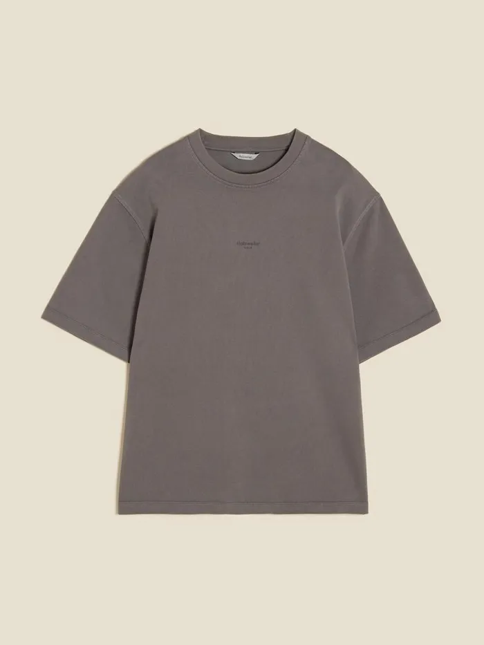 Tshirts and Sweats Men Holzweiler Ranger Oslo Tee Grey