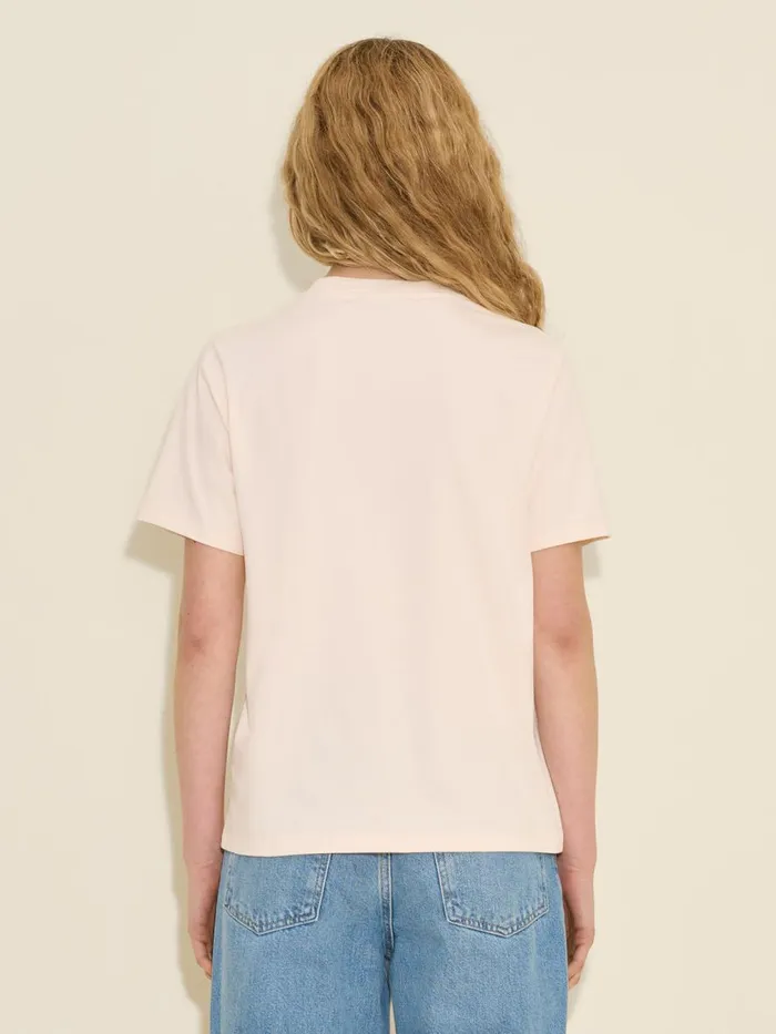 Tshirts and Sweats Women Holzweiler Penny Tee Lt Pink