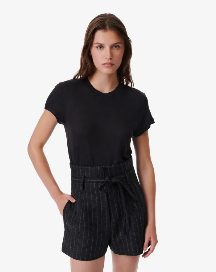 Tshirts Women IRO THIRD ROUND NECK TSHIRT