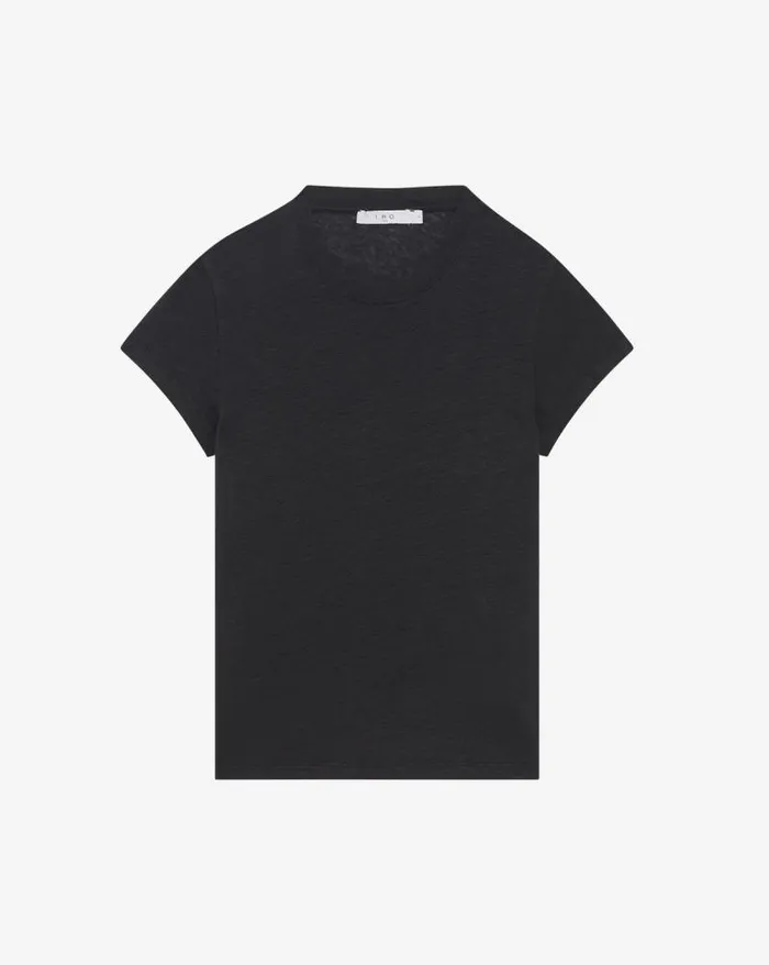 Tshirts Women IRO THIRD ROUND NECK TSHIRT