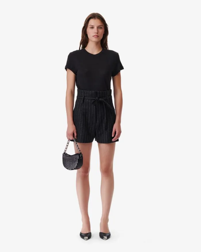 Tshirts Women IRO THIRD ROUND NECK TSHIRT