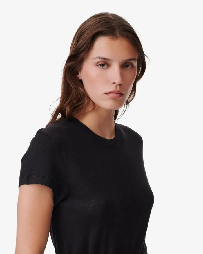 Tshirts Women IRO THIRD ROUND NECK TSHIRT