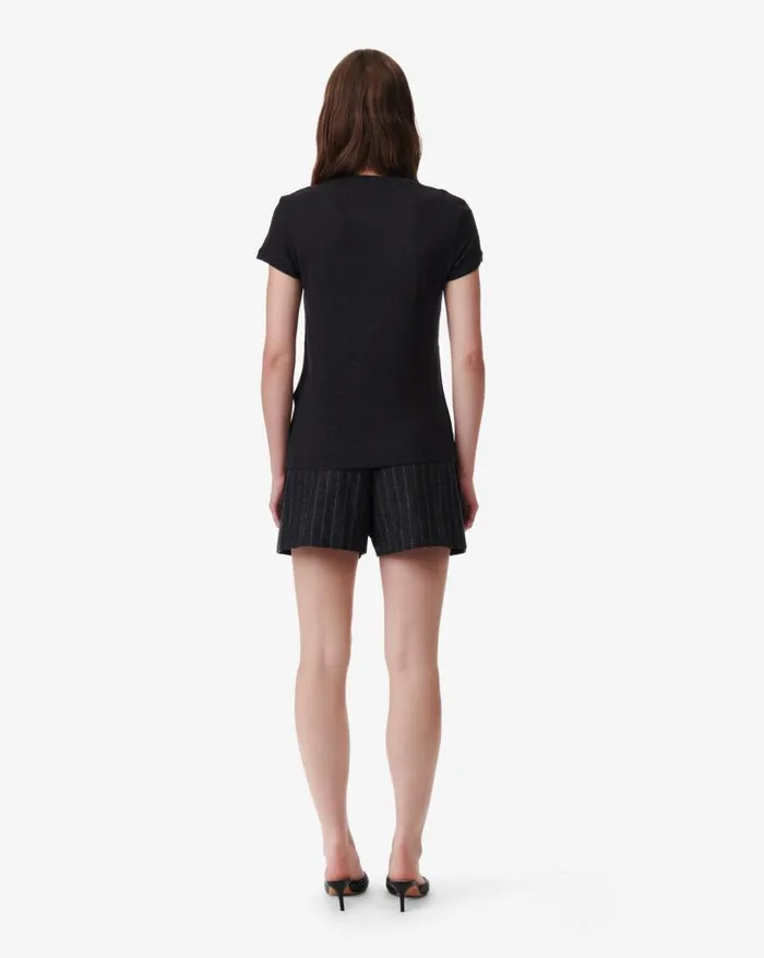 Tshirts Women IRO THIRD ROUND NECK TSHIRT