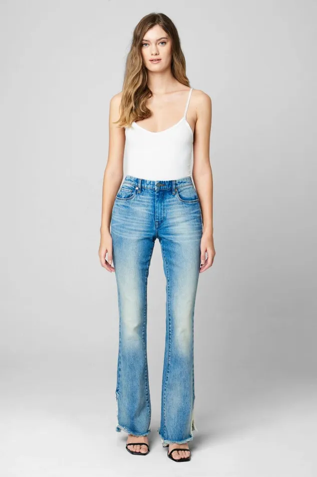 The Hoyt In Fast Forward Jean Women BLANK NYC Jeans