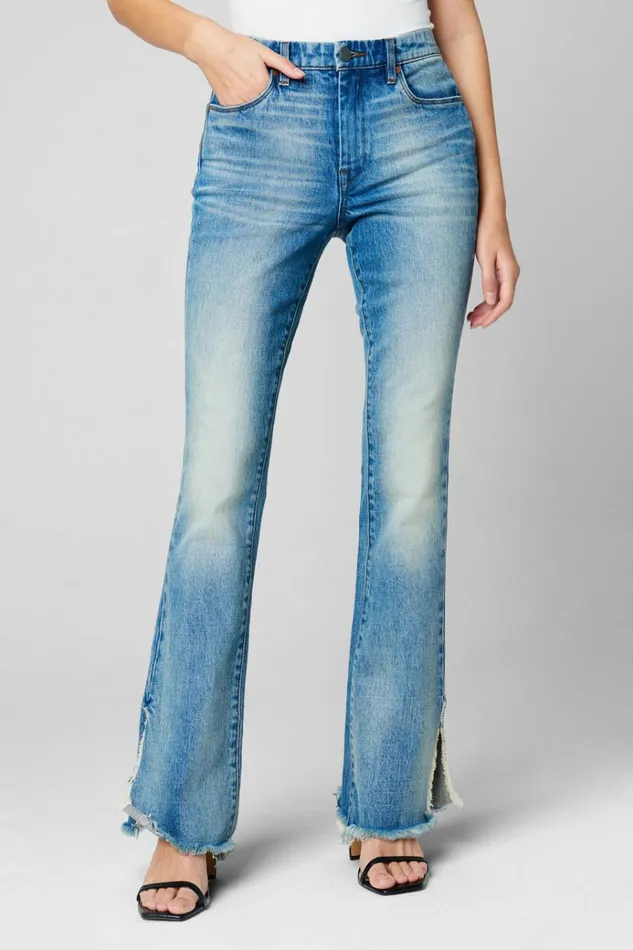 The Hoyt In Fast Forward Jean Women BLANK NYC Jeans