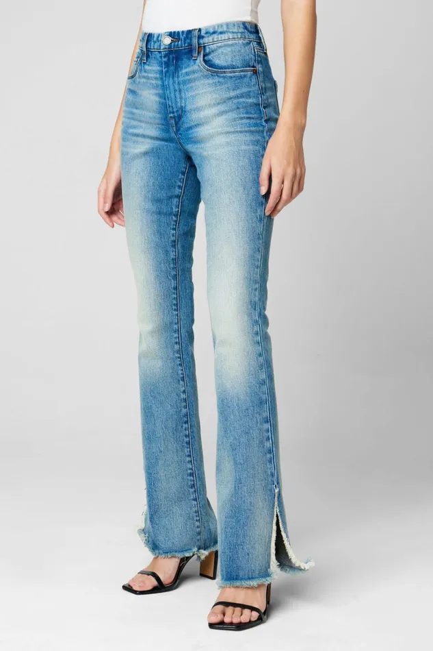 The Hoyt In Fast Forward Jean Women BLANK NYC Jeans