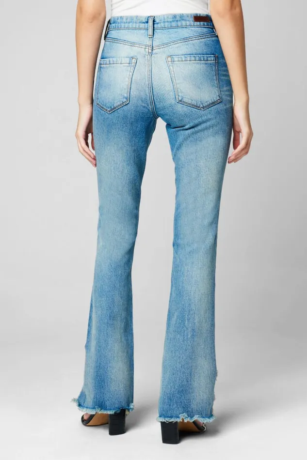 The Hoyt In Fast Forward Jean Women BLANK NYC Jeans