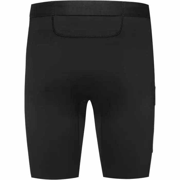 Tights Men GOREWEAR CONCURVE Short Tights Mens Black