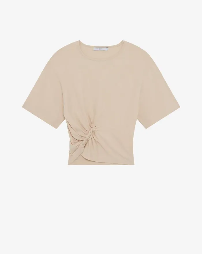 Tops and Shirts Women IRO ALIZEE BRAIDED TOP