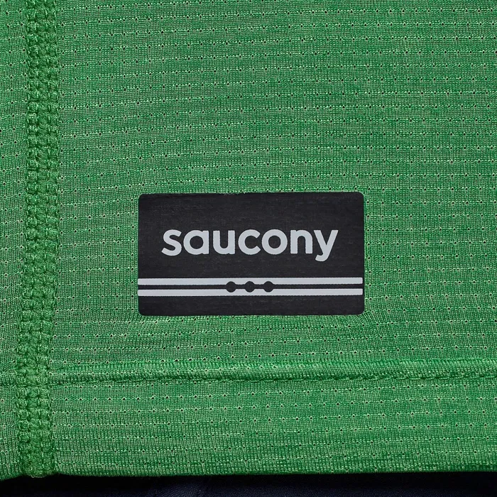 Tops Men8217s Stopwatch Long Sleeve Juniper Heather 8211 Saucony Men Tops Men8217s Stopwatch Long Sleeve Juniper Heather 8211 Saucony Men