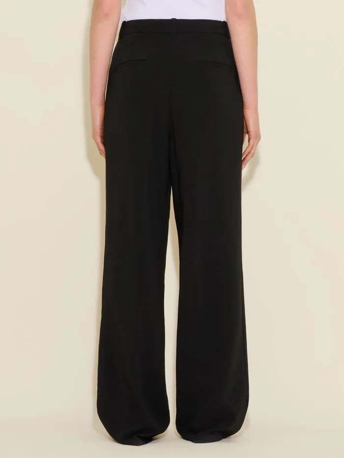 Trousers and Shorts Women Holzweiler Bottomsup Trouser Black