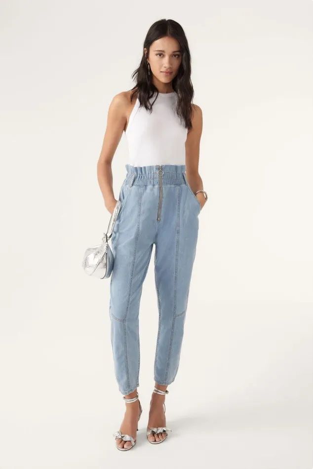 TrousersLony Clothing Baandsh Pants and Jeans