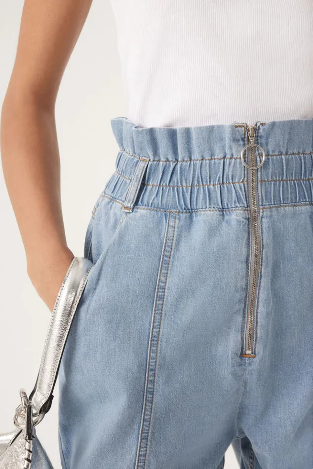 TrousersLony Clothing Baandsh Pants and Jeans