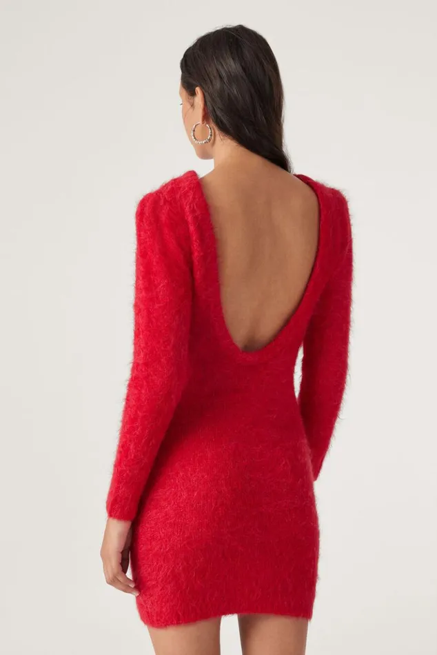TuniaLongSleeve Dress Clothing Baandsh Dresses
