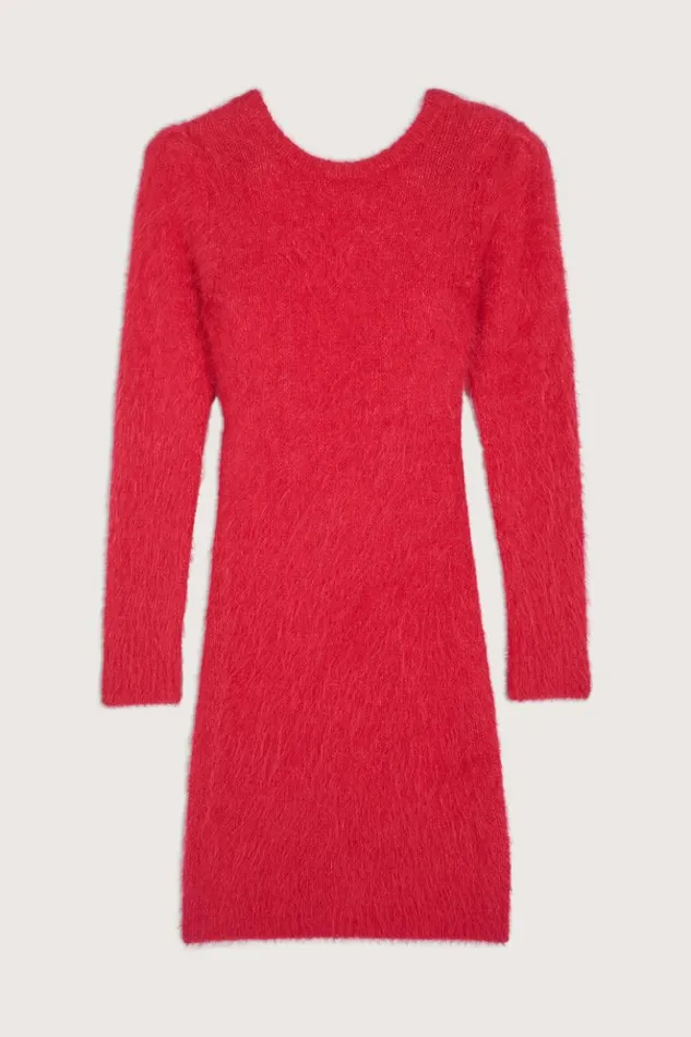TuniaLongSleeve Dress Clothing Baandsh Dresses