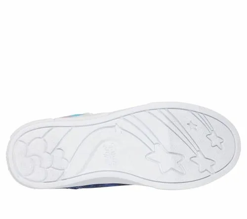 Twinkle Magic Navy Multi Kids SKECHERS Kids UK Sizes 9525