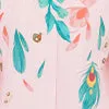 Two Piece Sets Ramona Jacket 8211 Euphoria Print 8211 LEO LIN Women
