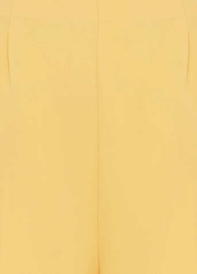 Two Piece Sets Women LEO LIN Harriet Straight Leg Pants 8211 Canary
