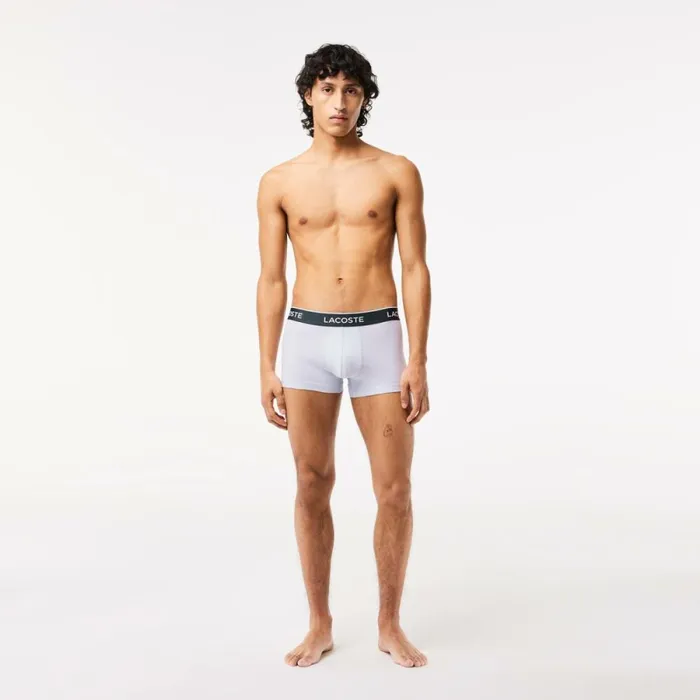 Underwear and Socks Men Lacoste Men039s 3Pack Trunks Purple Navy Blue Grey Chine Ggj Underwear and Socks Men Lacoste Men039s 3Pack Trunks Purple Navy Blue Grey Chine Ggj