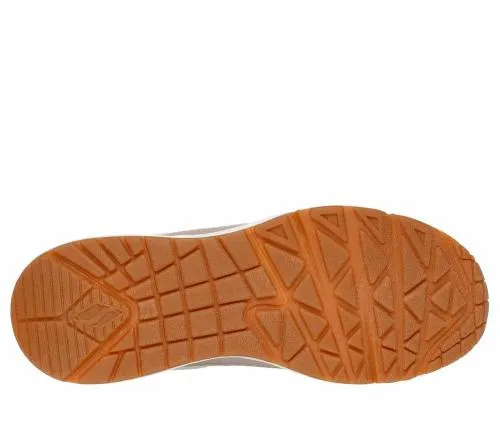 Uno Wedge 8211 Everything Nice Off White Women SKECHERS Lace Up